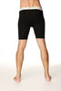 Yoga Compression Short (Black) Mens Underwear 4-rth 