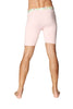 Yoga Compression Short - Pink Mens Underwear 4-rth 