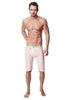 Yoga Compression Short - Pink Mens Underwear 4-rth 